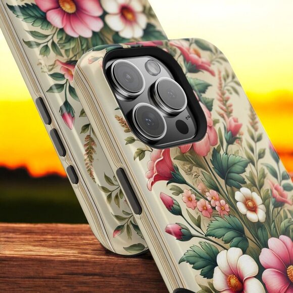 Printed Case for iPhone 14, iPhone 15, iPhone 16 (Plus/ Pro/ Pro Max), MARPC374 - Picture 3 of 13